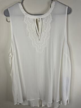 Pale Sky Blouse